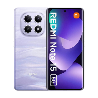 Xiaomi Redmi Note 15 5G Dual Sim 8GB RAM 256GB - Purple