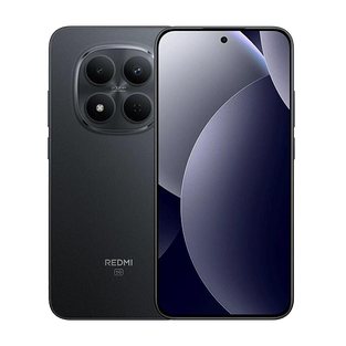 Xiaomi Redmi Note 15 Pro 4G Dual Sim 12GB RAM 512GB - Black
