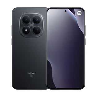 Xiaomi Redmi Note 15 Pro 4G Dual Sim 8GB RAM 256GB - Black