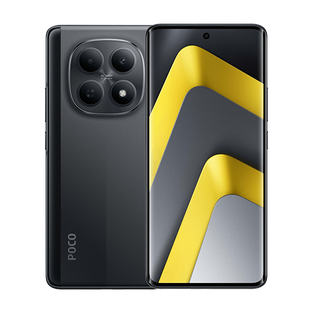 Xiaomi Poco M8 5G Dual Sim 8GB RAM 256GB - Black