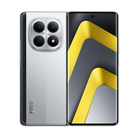 Xiaomi Poco M8 Pro 5G Dual Sim 8GB RAM 256GB - Silver