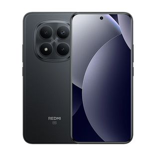 Xiaomi Redmi Note 15 Pro+ 5G Dual Sim 8GB RAM 256GB - Black