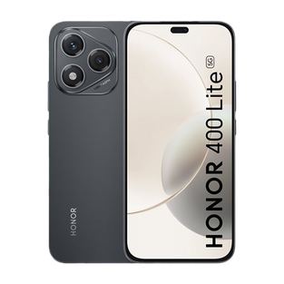 Honor 400 Lite 5G Dual Sim 8GB RAM 256GB - Black