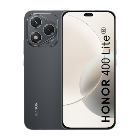 Honor 400 Lite 5G Dual Sim 8GB RAM 256GB - Black