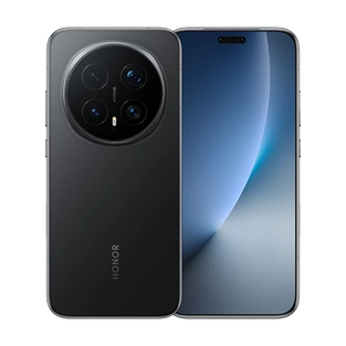 Honor Magic8 Pro 5G Dual Sim 12GB RAM 512GB - Black