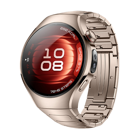 Watch Huawei Watch 5 42mm - Titanium Gold