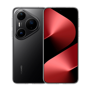 Huawei Pura 80 Pro Dual Sim 12GB RAM 512GB - Black