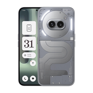 Nothing Phone 2a Plus 5G Dual Sim 12GB RAM 256GB - Grey