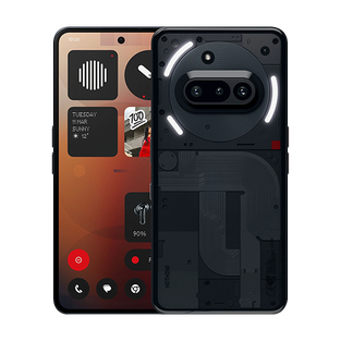 Nothing Phone 3a 5G Dual Sim 8GB RAM 128GB - Black