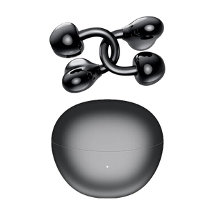 Honor Choice Earbuds Clip In-Ear - Black