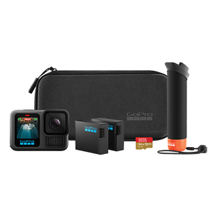GoPro Hero 13 Bundle - Black