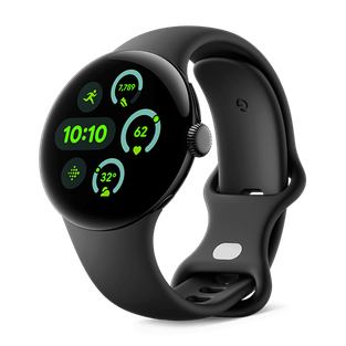 Watch Google Pixel Watch 3 41mm BT - Obsidian Black