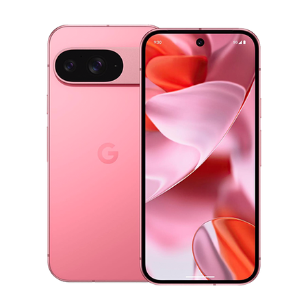 Google Pixel 9 5G Dual Sim 12GB RAM 128GB - Peony