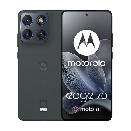 Motorola XT2601-2 Moto Edge 70 5G 12GB RAM 512GB - Gadget Grey