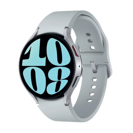 Watch Samsung Galaxy Watch 6 R945 44mm LTE Region East - Silver