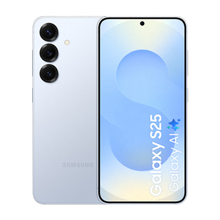 Samsung Galaxy S25 S931 5G Dual Sim 12GB RAM 128GB - Icy Blue