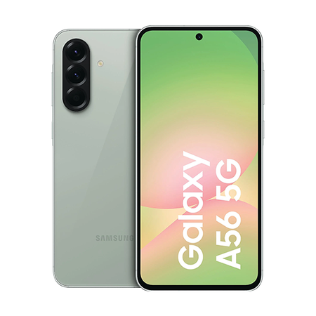 Samsung Galaxy A56 A566 5G Dual Sim 8GB RAM 256GB - Olive