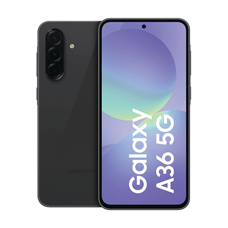 Samsung Galaxy A36 A366 5G Dual Sim 8GB RAM 256GB - Black