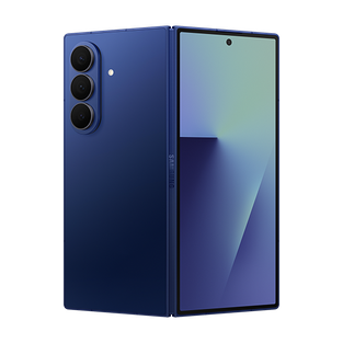 Samsung Galaxy Z Fold7 F966B 5G 12GB RAM 256GB - Blue Shadow