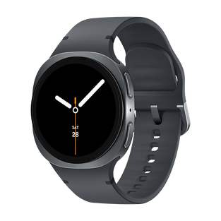 Watch Samsung Galaxy Watch 8 L325 40mm LTE Region West - Graphite