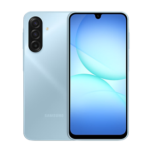 Samsung Galaxy A17 4G A175 Dual Sim 8GB RAM 256GB - Light Blue