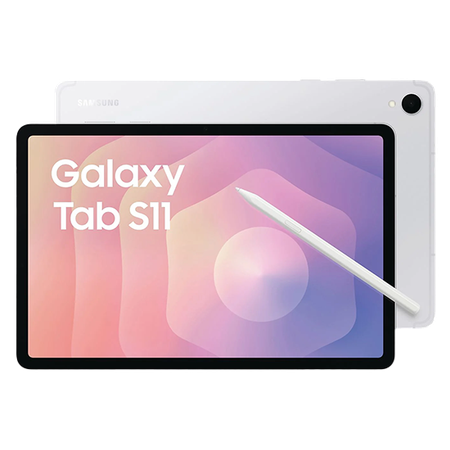 Tablet Samsung Galaxy Tab S11 X736 5G 11 12GB RAM 128GB - Silver