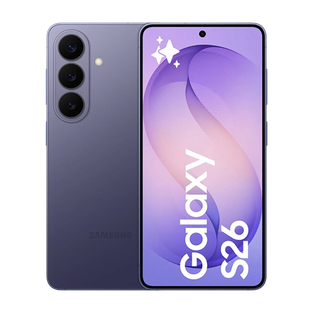 Samsung Galaxy S26 S942 5G Dual Sim 12GB RAM 256GB - Cobalt Violet