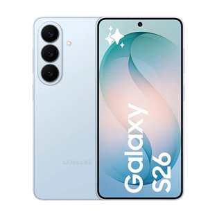 Samsung Galaxy S26 S942 5G Dual Sim 12GB RAM 512GB - Sky Blue