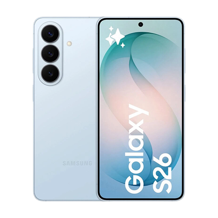 Samsung Galaxy S26 S942 5G Dual Sim 12GB RAM 512GB - Sky Blue
