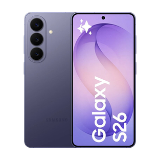 Samsung Galaxy S26 S942 5G Dual Sim 12GB RAM 512GB - Cobalt Violet