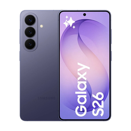Samsung Galaxy S26 S942 5G Dual Sim 12GB RAM 512GB - Cobalt Violet