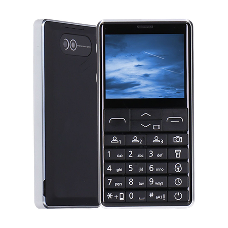 Emporia M76 LTE - Black