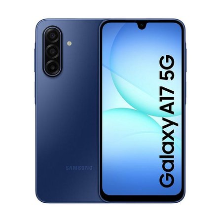 Samsung Galaxy A17 5G A176 Dual Sim 4GB RAM 128GB - Blue