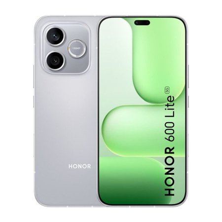 Honor 600 Lite 5G Dual Sim 8GB RAM 256GB - Grey