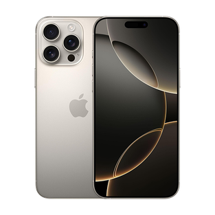 Apple iPhone 16 Pro Max 256GB - Natural Titanium