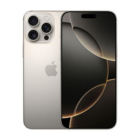 Apple iPhone 16 Pro Max 256GB - Natural Titanium