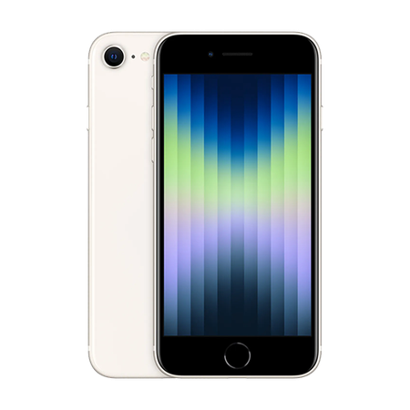 Apple iPhone SE3 5G (2022) 256GB - Starlight