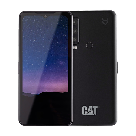 Caterpillar CAT S75 Dual Sim 6GB RAM 128GB - Black