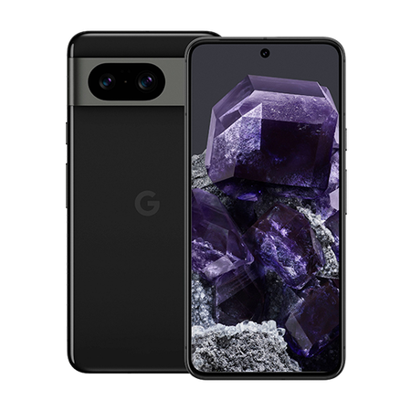 Google Pixel 8 5G Dual Sim 8GB RAM 256GB - Obsidian Black