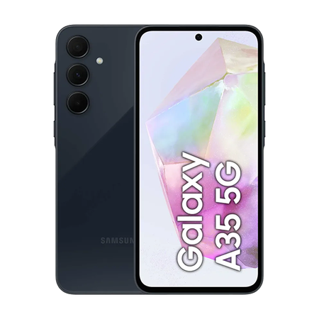 Samsung Galaxy A35 A356 5G Dual Sim 6GB RAM 128GB - Navy