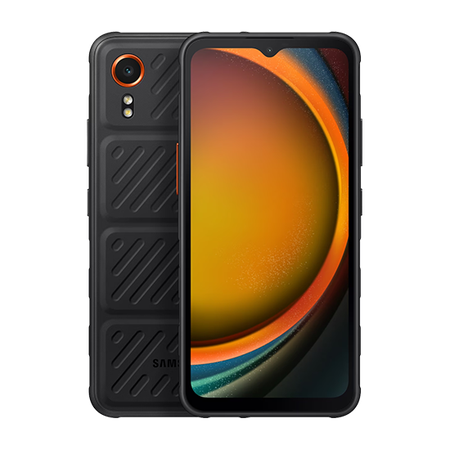 Samsung Galaxy XCover 7 G556B 5G Dual Sim 6GB RAM 128GB Dual Sim Enterprise Edition - Black