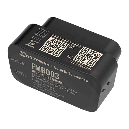 Teltonika FMB003 GPS Tracker
