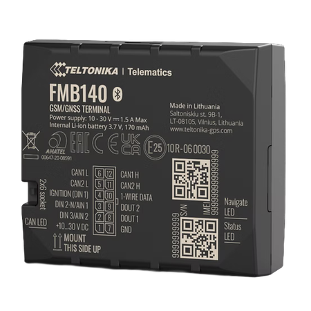 Teltonika FMB140 GPS Tracker