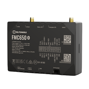 Teltonika FMC650 GPS Tracker 