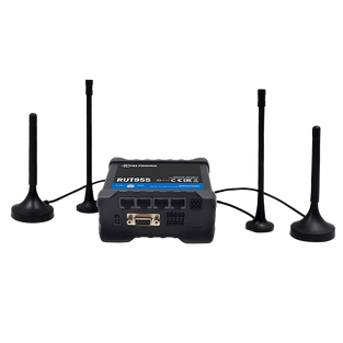 Teltonika RUT955 LTE Cat 4 Router