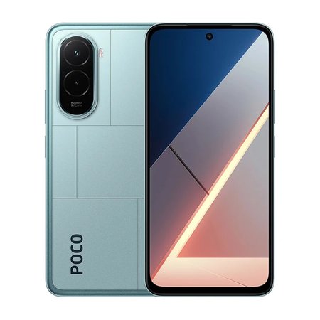Xiaomi Poco M7 4G Dual Sim 8GB RAM 256GB - Blue