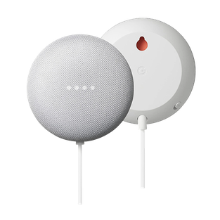 Google Nest Mini 2 - Chalk