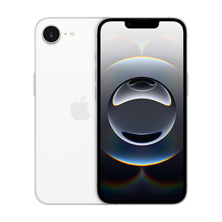 Apple iPhone 16e 256GB - White