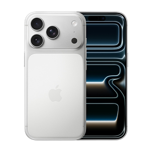 Apple iPhone 17 Pro 256GB - Silver