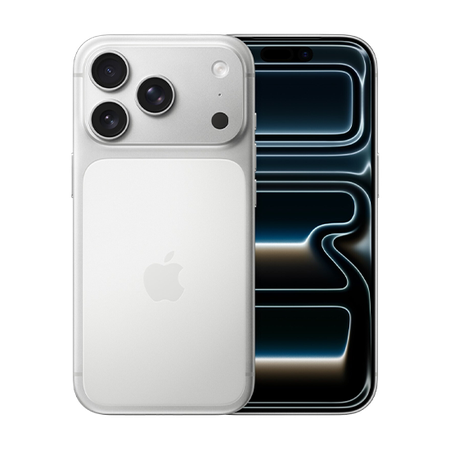 Apple iPhone 17 Pro 256GB - Silver